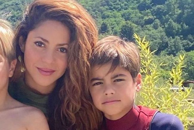 Shakira et son fils attaqués par des sangliers à Barcelone… Ce que l’on sait