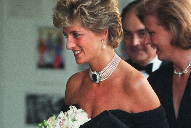 Lady Diana, icne mode : pourquoi sa  revenge dress  est reste dans les  annales ?