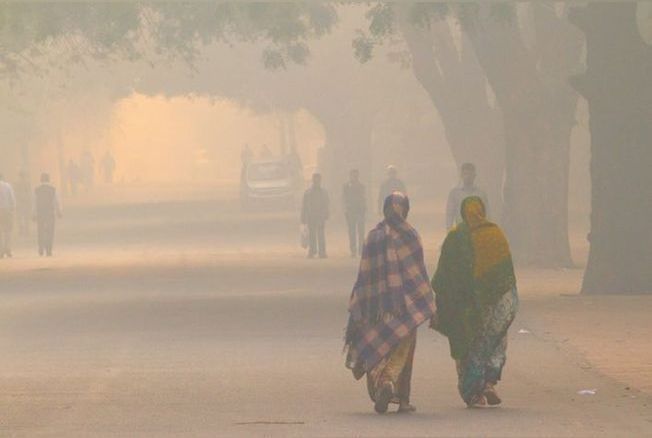L'Inde est le pays le plus pollué au monde...