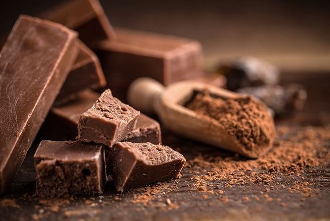 Voici la recette au chocolat la plus indécente de l’hiver et elle est signée Anne-Sophie Pic