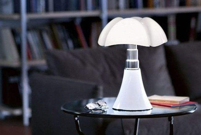 L'histoire de la lampe Pipistrello - le design sur écoute - Où est