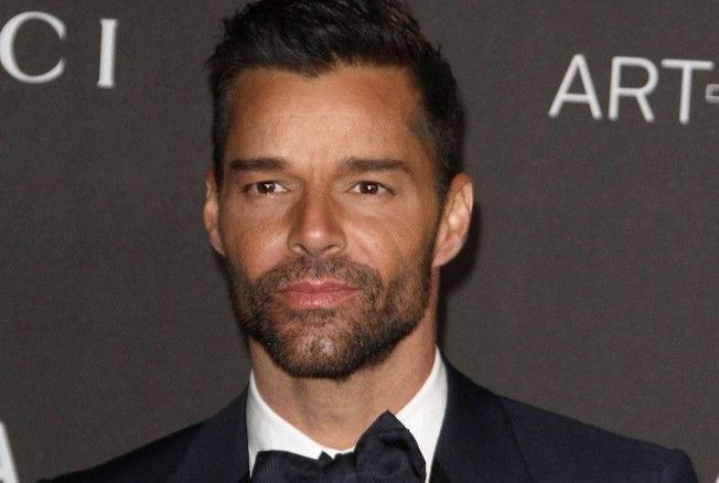 Ricky Martin dévoile une rare photo de sa fille, Lucia… et elle a bien  grandi !