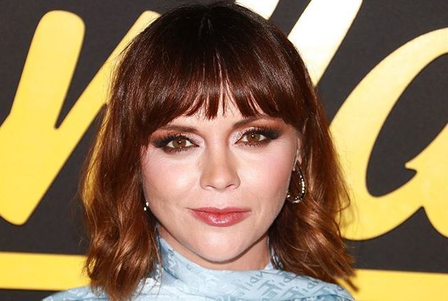 Christina Ricci Maman A 41 Ans La Star De La Famille Addams Devoile Le