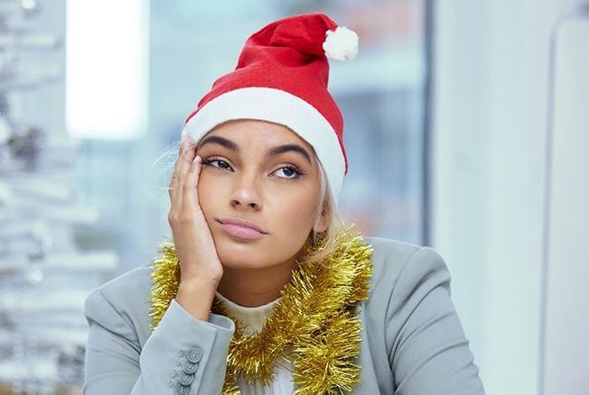 Solitude, stress, tristesse… Voici comment gérer le blues de Noël et tenter de garder le moral pour les fêtes