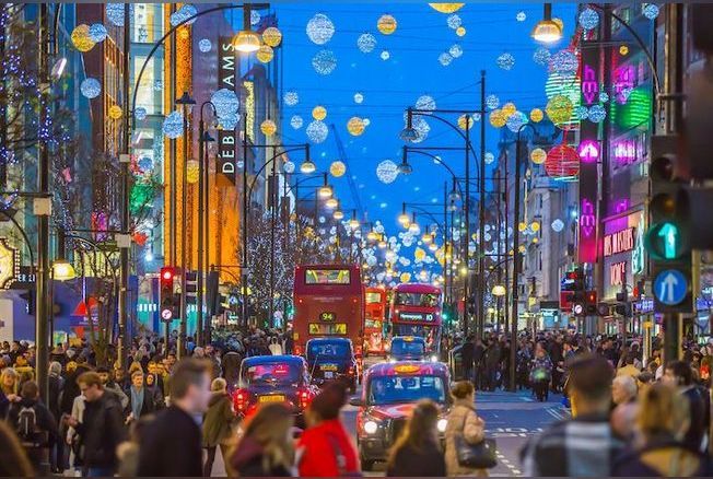 Quelles sont les rues commerçantes les plus fréquentées en Europe