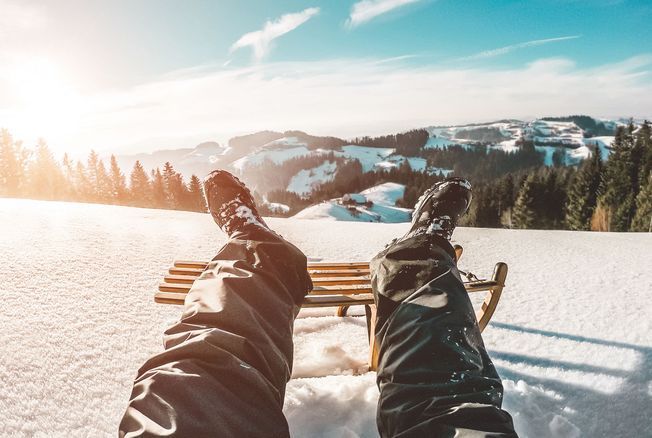 Séjour au ski : partir durant cette période des vacances de Noël permet de faire des économies monstres