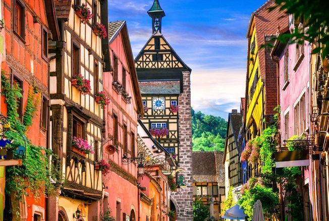 Cette ville, située en Alsace, est la plus accueillante de France selon les  voyageurs du monde