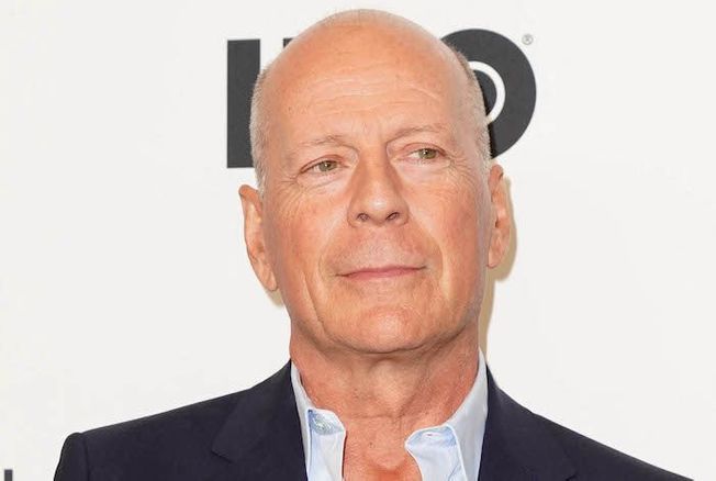 Bruce Willis met fin à sa carrière à cause d’une maladie