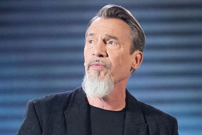 Florent Pagny atteint d'un cancer : pour éradiquer sa tumeur, il subit un  lourd traitement… Les