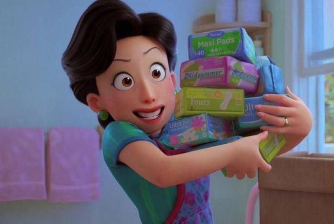 « Alerte Rouge » : le premier film Pixar qui évoque les premières menstruations avec justesse