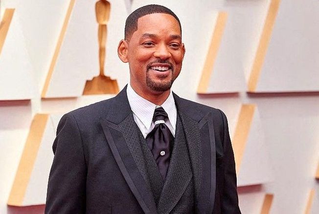 Oscars 2022 : Will Smith donne une gifle au maître de cérémonie, après une blague sur sa femme