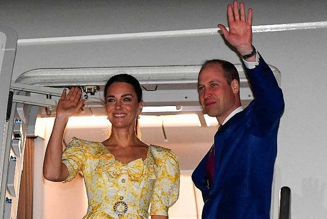 premiere rencontre kate william