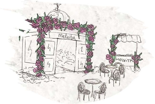 Melvita offre 400 bouquets de fleurs ce samedi 9 avril, à Paris, avec l'association Du pain et des roses !