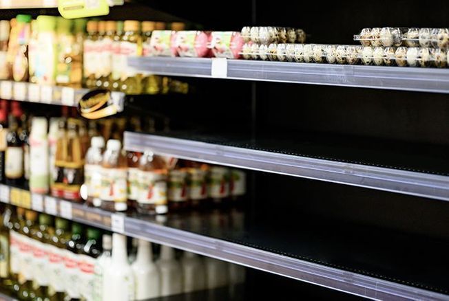 Supermarché : après l’huile de tournesol, ces deux produits du quotidien pourraient connaître une pénurie