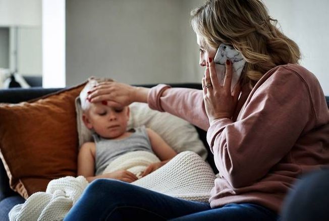 Ingestion d'une pile bouton : une extrême urgence pédiatrique