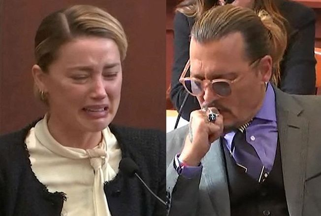 Les avocats d’Amber Heard révèlent que Johnny Depp " souffre de dysfonction érectile "
