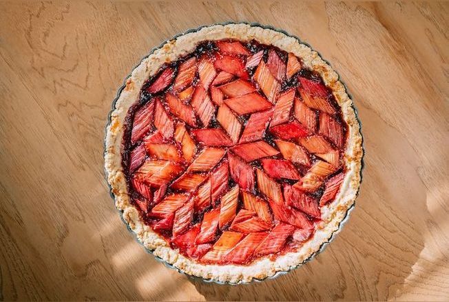 Cyril Lignac Dévoile Une Recette De Tarte Idéale Pour Cuisiner Ce Fruit ...