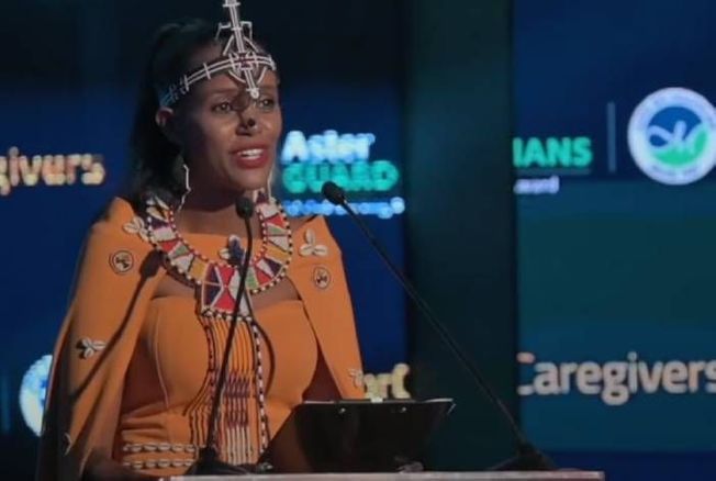 Une infirmière kenyane remporte le prix de la « meilleure infirmière du monde »