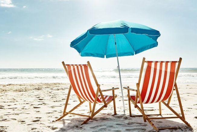 8 parasols de plage originaux à adopter cet été