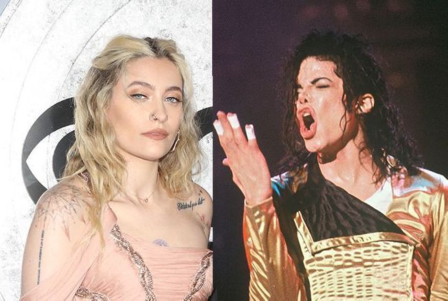 Michael Jackson : sa fille, Paris, dévoile sa silhouette dans une robe  somptueuse… Elle est renversante aux