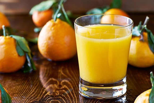 Supermarché : voici le meilleur jus d'orange industriel selon