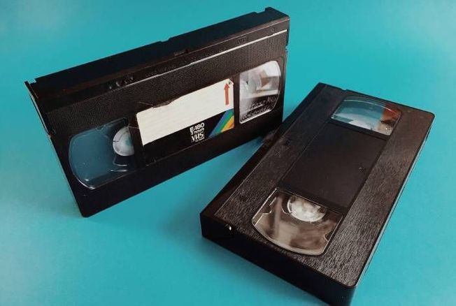 Vos cassettes VHS valent peut-être une fortune
