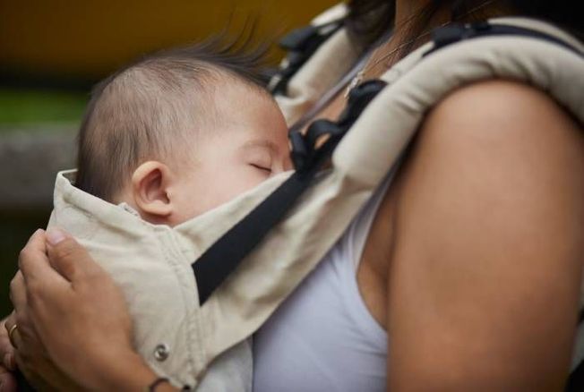 Portage du bébé : voici 4 situations où vous n'avez pas besoin de prendre la poussette