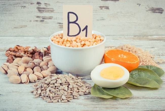 À quoi sert la vitamine B1 ?
