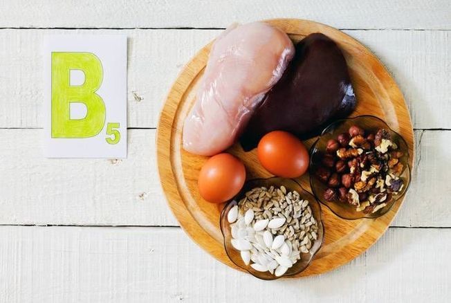 À quoi sert la vitamine B5 ?