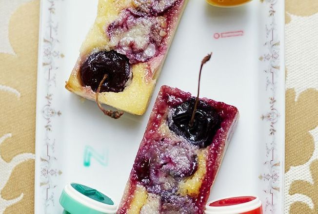 Clafoutis du chef François Perret