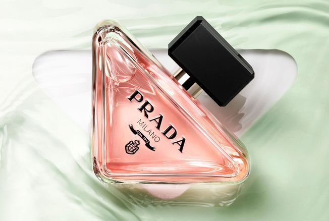 Paradoxe : Prada lance un nouveau parfum féminin façonné grâce à une technologie unique au monde