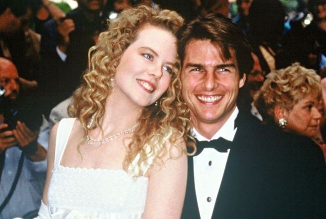 Tom Cruise : retour sur son histoire d'amour avec Nicole Kidman
