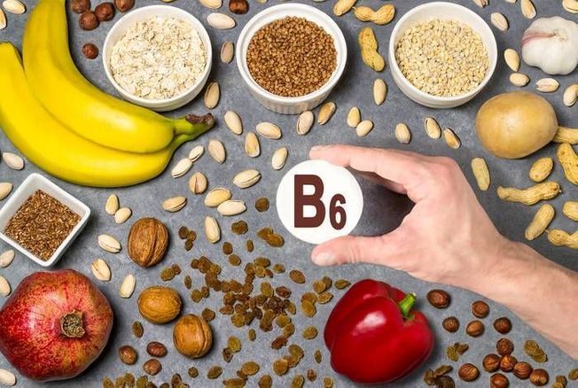 À quoi sert la vitamine B6 ?