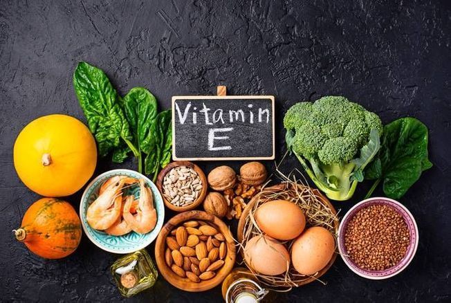 Vitamine E : Bienfaits et propriétés