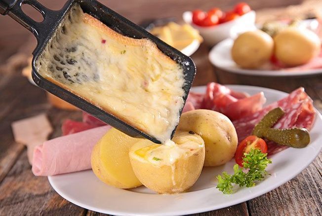 Fromage a Raclette 
