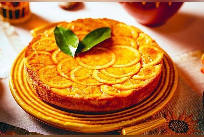 Top 164+ imagen gateau al orange marmiton - fr.thptnganamst.edu.vn