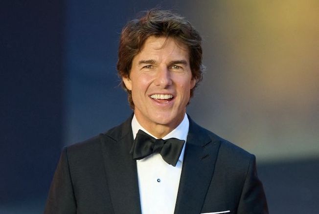 Tom Cruise sera le premier acteur du monde à tourner un film dans l'espace