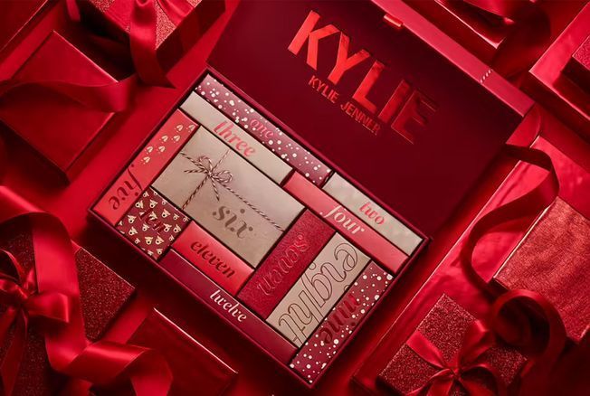 Calendrier de l'Avent Kylie Jenner 2022 : voici le seul magasin où le trouver en France (et son contenu complet)