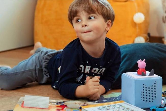 Jouets : la tendance des boîtes à histoires