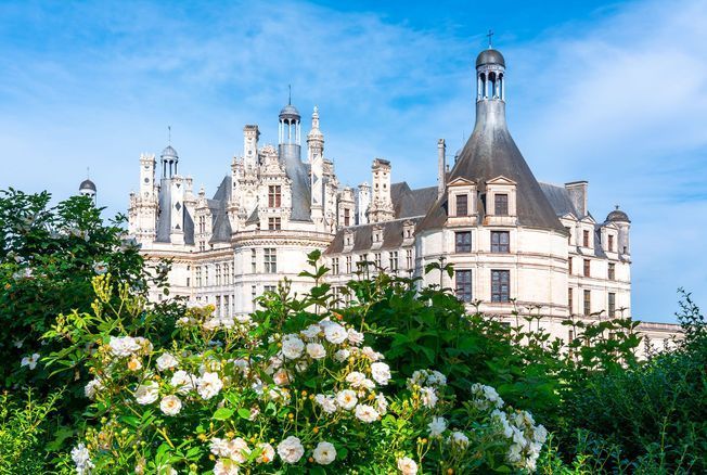Ce château de la Loire est le plus recherché de France sur Internet, après celui de Versailles