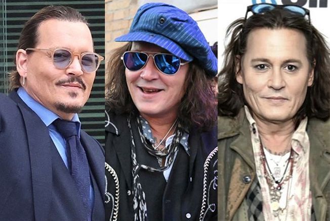 Johnny Depp, 59 ans, méconnaissable : son visage choque ses fans qui ne le reconnaissent pas… Une