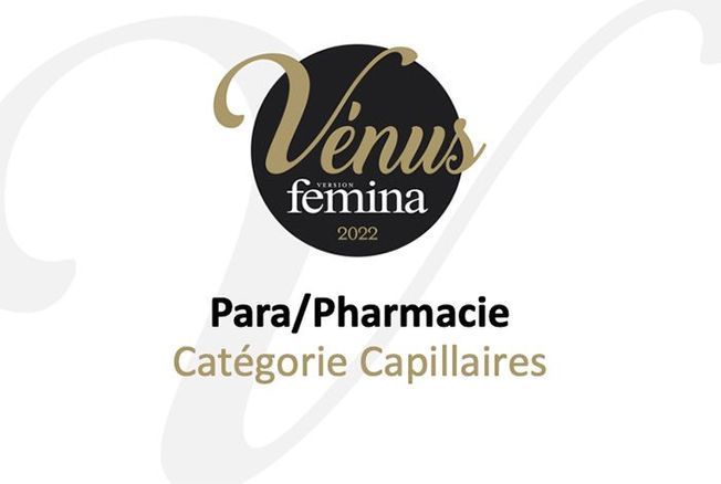 Prix Vénus Version Femina 2022 : en circuit Pharmacie / Parapharmacie, les nommés sont…