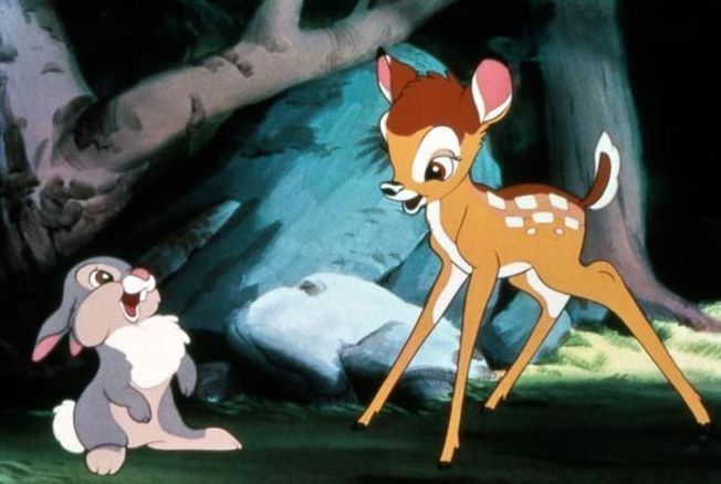 « Bambi » : une version horrifique est en préparation (et il ne faudra pas la montrer à vos enfants)