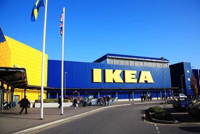 IKEA hack : réalisez une lampe champignon design et tendance