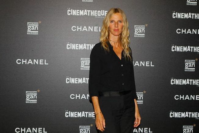 Sandrine Kiberlain incarne « une femme à la croisée des chemins » dans « Le Parfum vert »