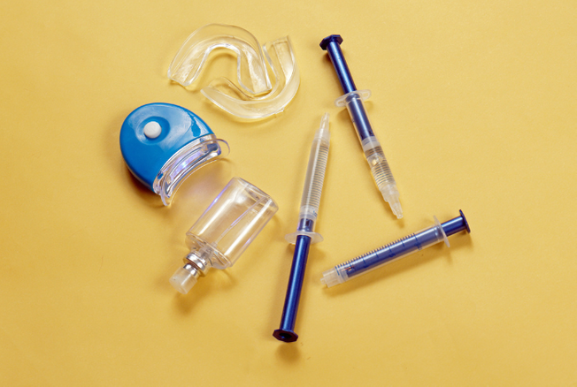 5 choses à savoir sur les kits de blanchiment dentaire