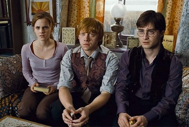 L'intégrale des 8 films « Harry Potter » existe en coffret et c'est le cadeau de Noël parfait
