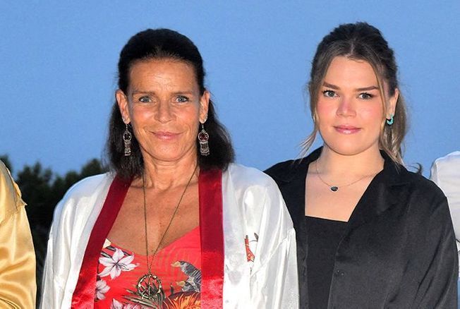 Stéphanie de Monaco : moins 28 kg, la perte de poids impressionnante de sa fille, Camille Gottlieb