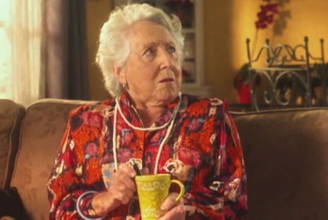 Mort d’Andrée Damant à 93 ans… Tata Odette de « Scènes de ménages » nous a quittés