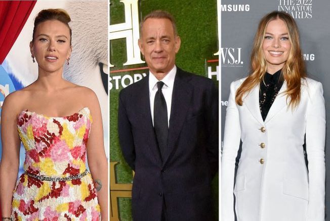 Margot Robbie, Tom Hanks, Scarlett Johansson... L'incroyable casting du nouveau film de Wes Anderson dévoilé